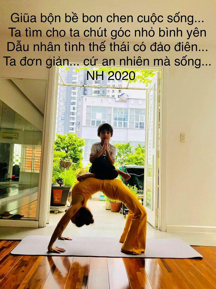 Cuộc sống giàu có vạn người mơ của mẹ đẻ Hồ Ngọc Hà-9