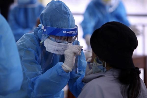 Đà Nẵng phong tỏa 2 chung cư có ca nhiễm Covid-19 mới-2