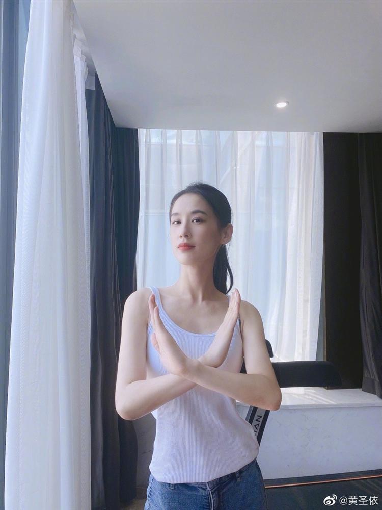 Tinh nữ lang Huỳnh Thánh Y bị tai nạn chảy máu đầu-3