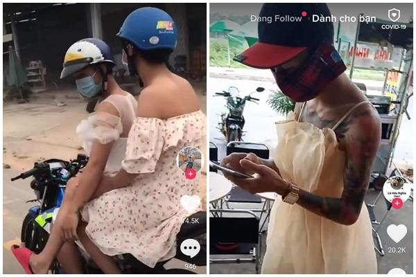 Dân mạng ném đá kịch liệt hot TikToker làm clip cổ súy văn hóa hiếp dâm-5