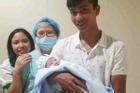 Vợ chồng Phan Văn Đức lần đầu giới thiệu tên đầy đủ của con gái, lập luôn trang cá nhân trên Instagram