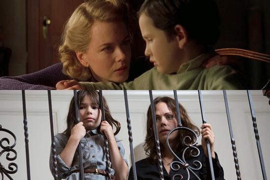 Những bà mẹ đơn thân mạnh mẽ nhất làng phim kinh dị