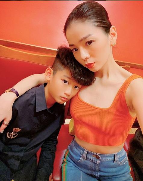 Lệ Quyên ngày càng gầy đét, chân tay khẳng khiu thiếu quyến rũ-6