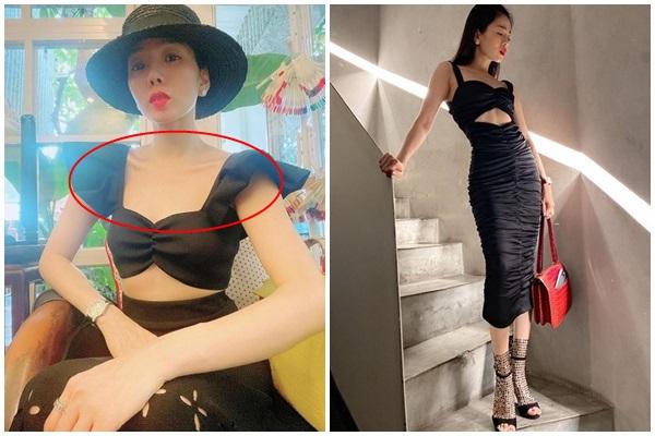 Thu Minh khoe sương sương đồng hồ và nhẫn kim cương bạc tỷ, đối thủ xứng tầm của Lệ Quyên-3