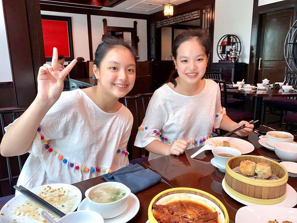 Minh Khang nặng 89kg, Thúy Hạnh sung sướng tổ chức ăn mừng-2