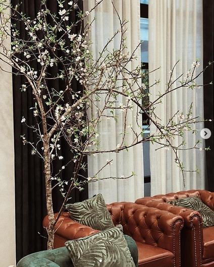 Từng ngóc ngách trong biệt thự sang chảnh của vợ chồng Á hậu Tú Anh-14