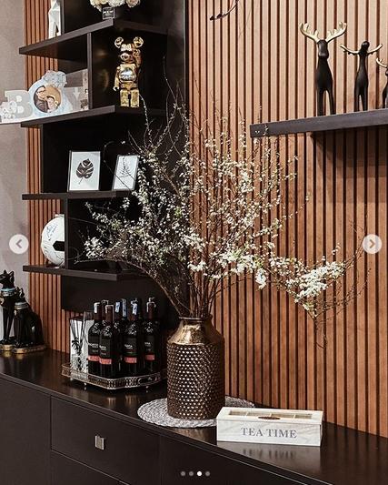 Từng ngóc ngách trong biệt thự sang chảnh của vợ chồng Á hậu Tú Anh-15