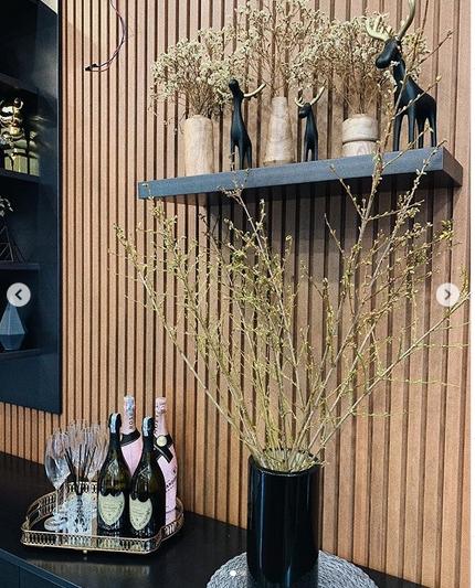 Từng ngóc ngách trong biệt thự sang chảnh của vợ chồng Á hậu Tú Anh-17