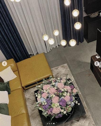 Từng ngóc ngách trong biệt thự sang chảnh của vợ chồng Á hậu Tú Anh-13