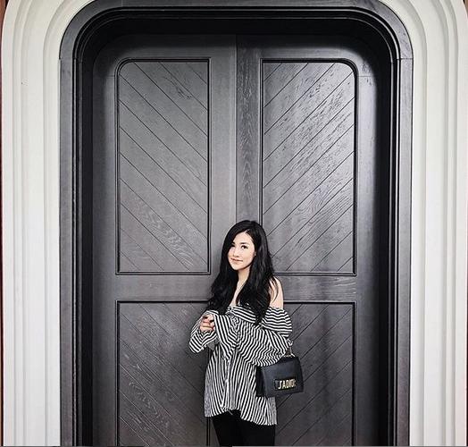 Từng ngóc ngách trong biệt thự sang chảnh của vợ chồng Á hậu Tú Anh-11