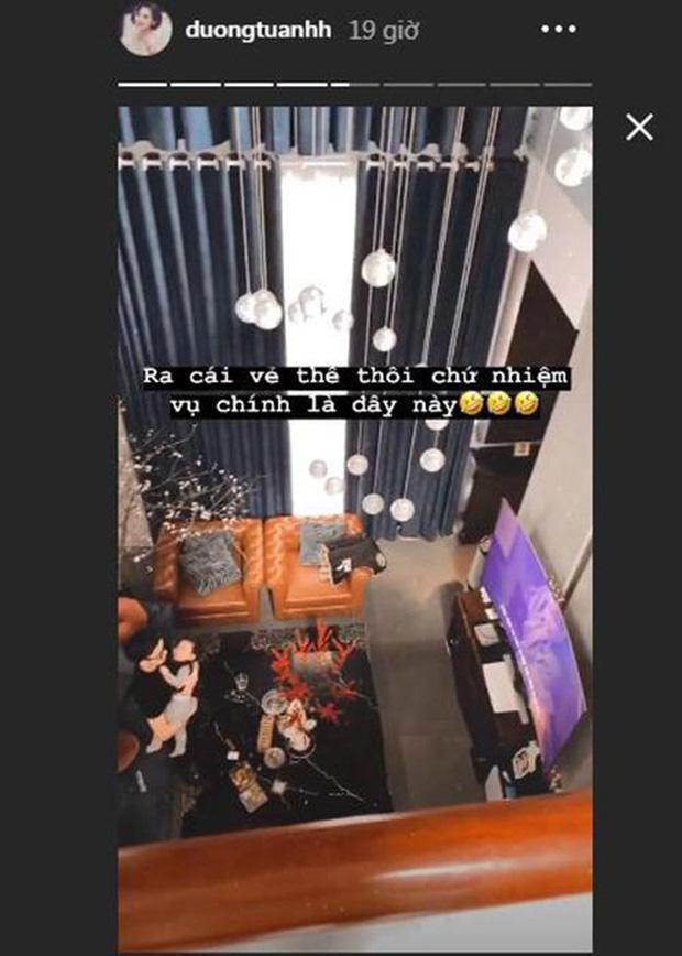 Từng ngóc ngách trong biệt thự sang chảnh của vợ chồng Á hậu Tú Anh-12