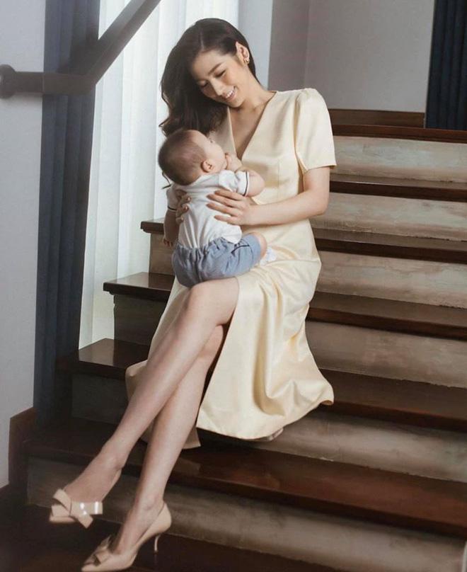 Từng ngóc ngách trong biệt thự sang chảnh của vợ chồng Á hậu Tú Anh-20