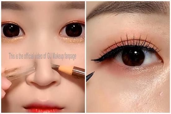 Mẹo trang điểm 'dễ như bỡn' cho người mới bắt đầu