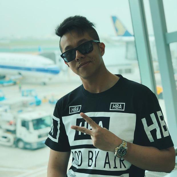 Matt Liu lộ ảnh quá khứ, hóa ra CEO dậy thì thành công hơn mong đợi-5