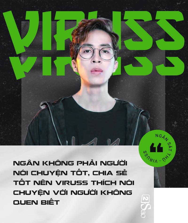 Những điều khiến Ngân Sát Thủ buông tay ViruSs, đọc xong không nén nổi xót xa-6