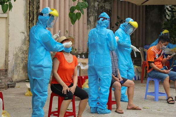 Thêm 16 ca mắc COVID-19, Việt Nam có 863 bệnh nhân-1