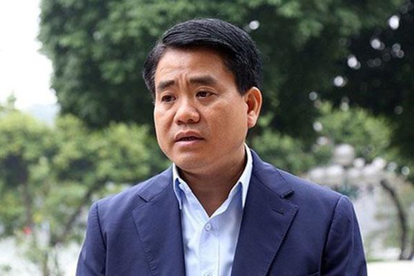 Bộ Công an xác định ông Nguyễn Đức Chung liên quan đến 3 vụ án-1