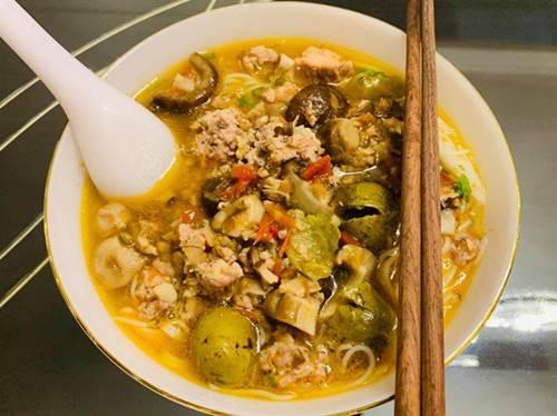 Bí mật lấy chồng lần 2, MC Thanh Vân Hugo khoe bữa cơm ngon mắt, đích thị là vợ đảm-4