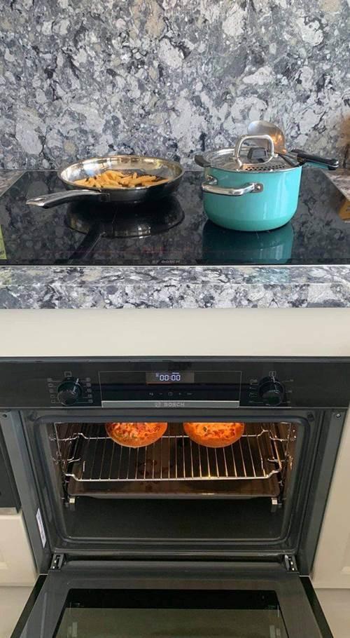 Bí mật lấy chồng lần 2, MC Thanh Vân Hugo khoe bữa cơm ngon mắt, đích thị là vợ đảm-6