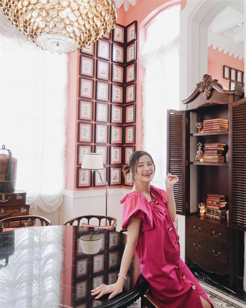 Đông Nhi khoe bụng tháng cuối thai kỳ-6