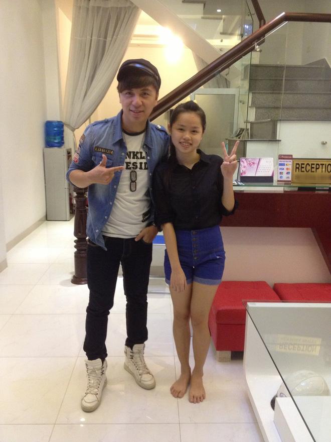 Lộ ảnh người yêu Quang Hải thủa nhỏ: Xinh xắn, mộc mạc, rõ ràng dậy thì thành công-2