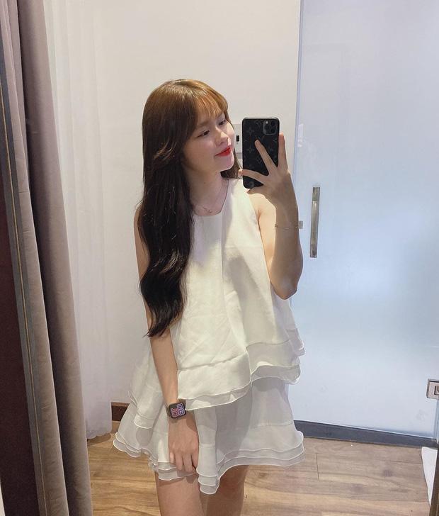 Lộ ảnh người yêu Quang Hải thủa nhỏ: Xinh xắn, mộc mạc, rõ ràng dậy thì thành công-3