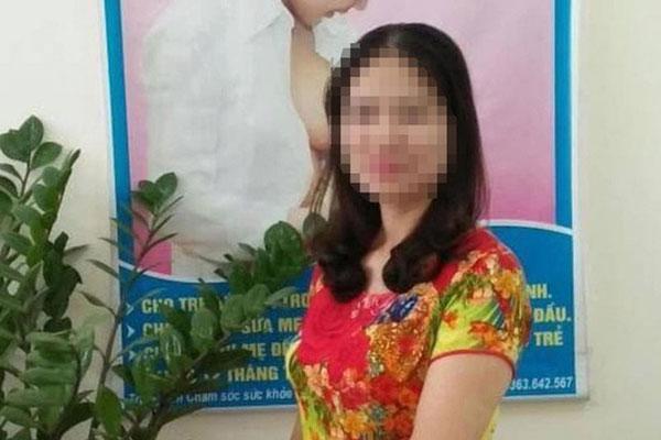 Khởi tố nữ Phó khoa sản nghi đầu độc cháu nội bằng thuốc chuột ở Thái Bình-1