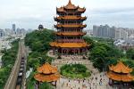 Khách du lịch đổ về Vũ Hán vì miễn phí