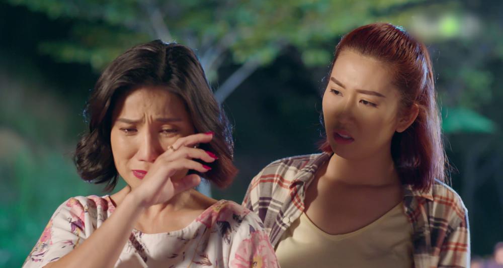 Gạo nếp gạo tẻ phần 2 tập 26: Thúy Ngân nhẹ dạ trúng chiêu lừa của mẹ ruột-4