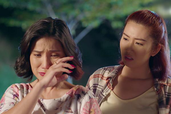 Gạo nếp gạo tẻ phần 2 tập 27: Thúy Ngân rước mẹ ruột về nhà như rước cọp vào cửa-14