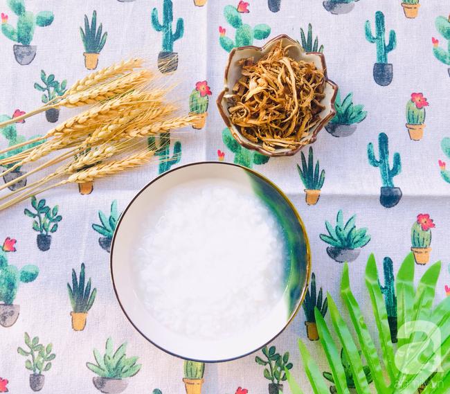 Từ khi biết làm chà bông nấm, nhà tôi lúc nào cũng có một hũ vì ăn vừa tiện lại vừa tốt cho sức khỏe-6