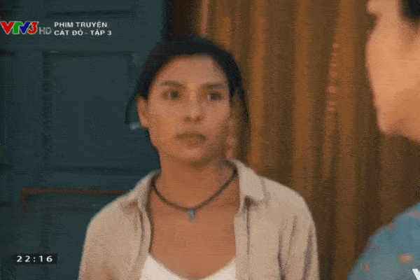 Thúy Diễm mong khán giả đừng ghét nhân vật tiểu tam của mình trong Cát Đỏ-3