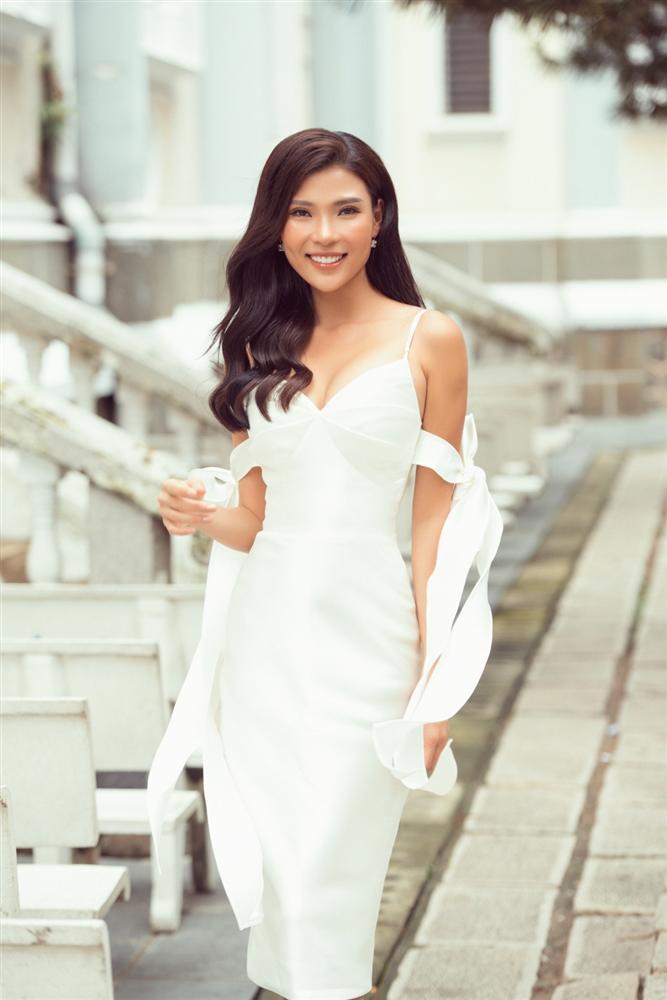 Thúy Diễm mong khán giả đừng ghét nhân vật tiểu tam của mình trong Cát Đỏ-6