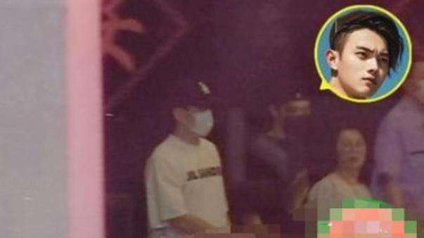 Mỹ nhân 2 đời chồng Trương Vũ Kỳ bị đồn hẹn hò Hứa Khải-2