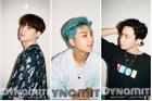 BTS hé lộ những hình ảnh đầu tiên cho ca khúc mới