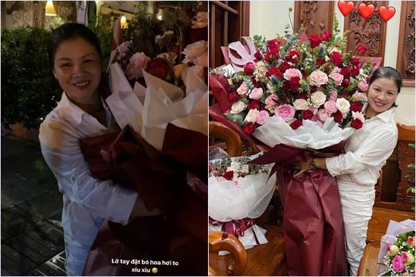 Đầu tư thế này bảo sao người yêu Quang Hải được lòng mẹ chồng tương lai-1