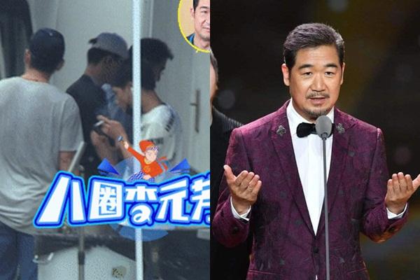 Trương Quốc Lập: Cuộc sống trái ngược với vai Càn Long, tiều tụy vì con cái, làm việc 18 giờ/ngày-12