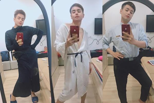 Ảnh bẻ thẳng thành cong của nam MC Vui cùng Hugo trước khi công khai yêu đàn ông-12