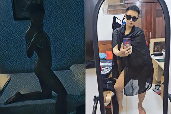 Ảnh bẻ thẳng thành cong của nam MC Vui cùng Hugo trước khi công khai yêu đàn ông-4