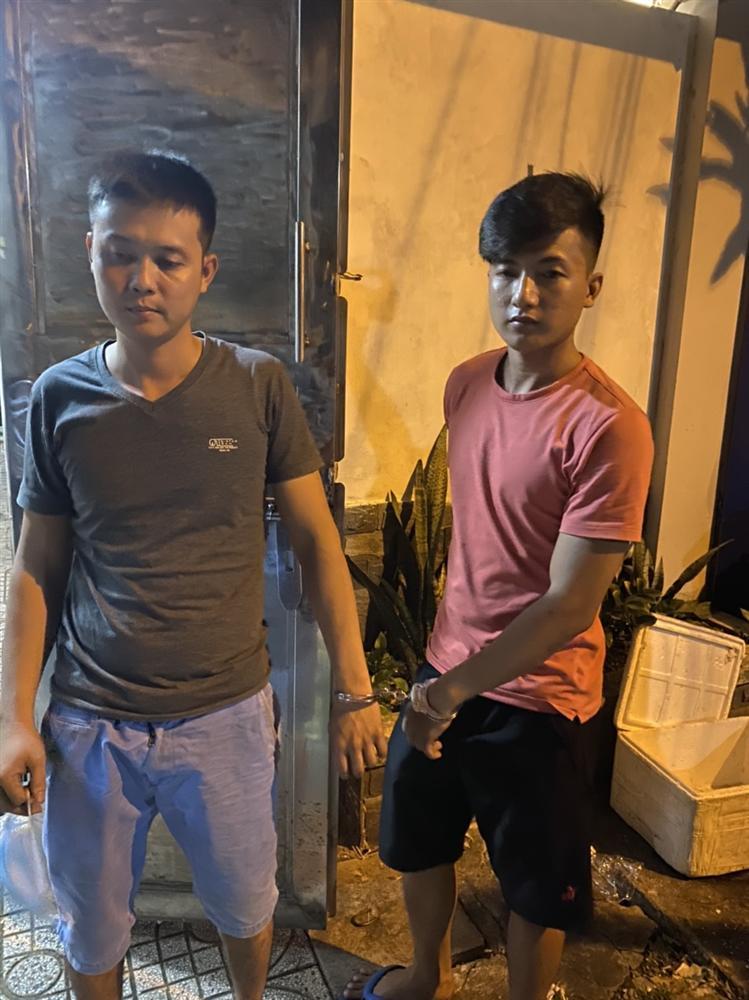 Phát hiện liên tiếp 2 kho hàng lậu gần sân bay Tân Sơn Nhất-3