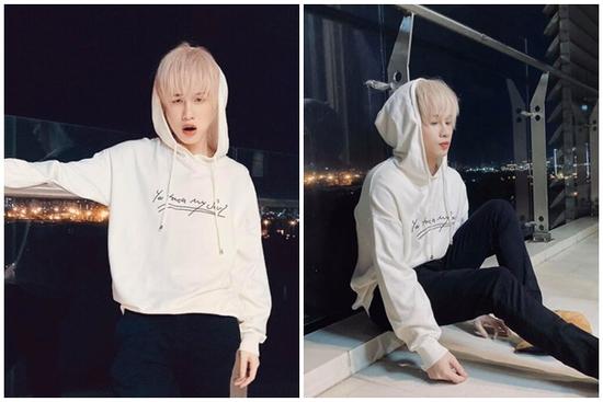 Nhuộm tóc trắng bạch kim, Jack bị chê 'nhìn như gay'