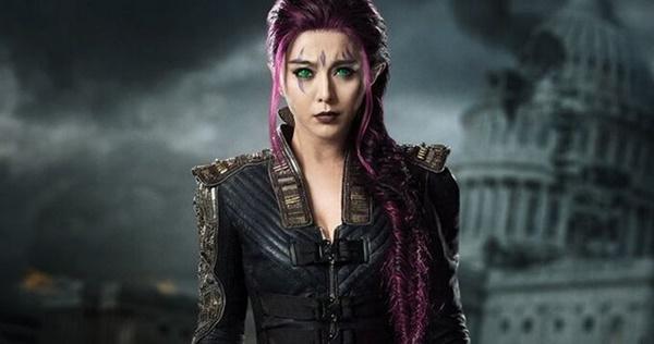 Cách nhìn phiến diện về người châu Á trong phim Hollywood-1