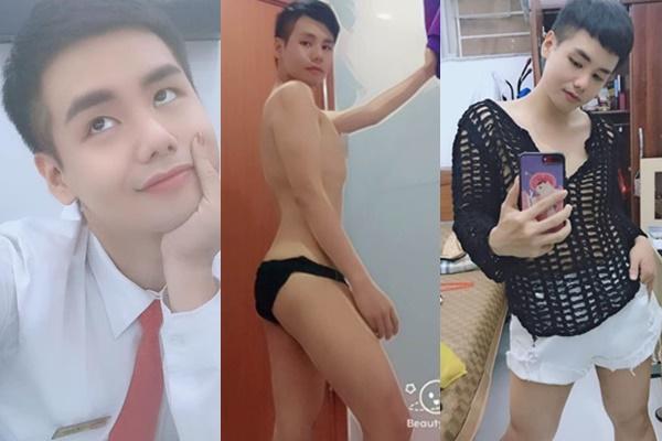 Công khai yêu đàn ông, nam MC Vui cùng Hugo tích cực trên đường đua khoe thân-4