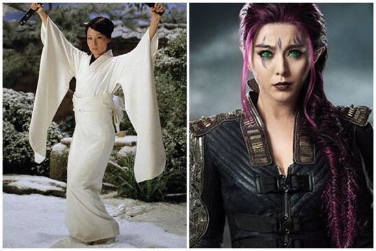 Cách nhìn phiến diện về người châu Á trong phim Hollywood