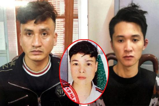 Hà Nội: Nữ quái thuê 'sát thủ', bắn 4 phát súng giết người với giá 300 triệu