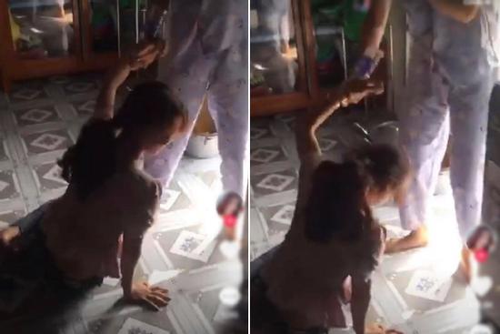 Ngày đầu về ra mắt, con dâu và mẹ chồng tương lai 'nắm tay' nhau mãi vì tình huống trớ trêu