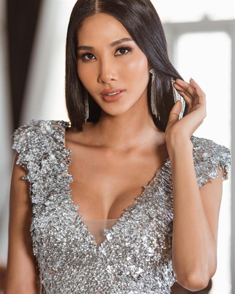 Á hậu Hoàng Thùy bị cánh mày râu chê thậm tệ: Xấu hơn vợ tôi để mặt mộc-4