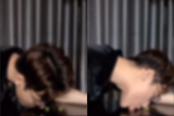 Xuất hiện nhiều bàn tay hư vô tư sờ soạng chỗ hiểm người yêu giữa phố-7