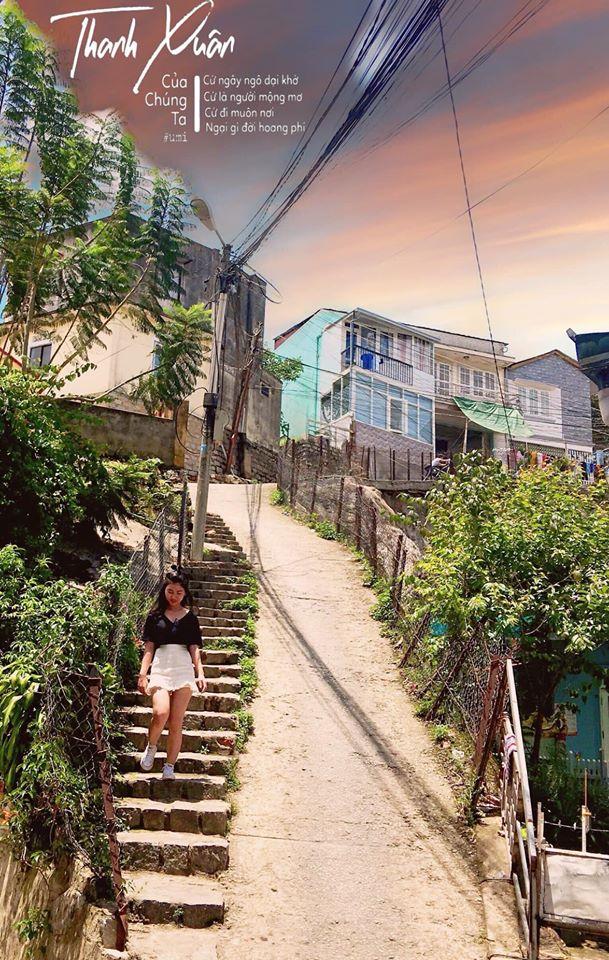 Định vị con dốc Đà Lạt tình hơn cả phim Hàn Quốc, vỏn vẹn 480m mà sống ảo cháy máy-7