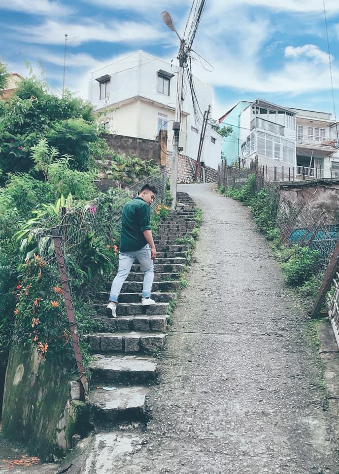 Định vị con dốc Đà Lạt tình hơn cả phim Hàn Quốc, vỏn vẹn 480m mà sống ảo cháy máy-9